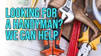 Handyman Services Near Me in San Angelo, TX