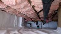 Crawl Space Encapsulation and Repair