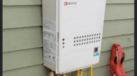 Tankless Water Heaters