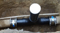 Drain Cleaning & Repair