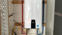 Water Heater Repair & Installation