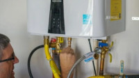 Water Heater Installation