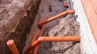 Sewer Installation