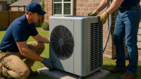 Heat Pump Installation