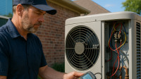 Heat Pump Repair