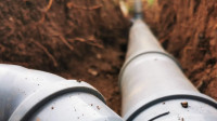 Sewer Line Installation & Repair