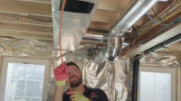 Residential Duct Cleaning