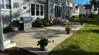 Paver Patio Installation