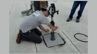 Slab Leak Repair