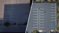 Parking Lot Maintenance
