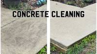 Concrete Cleaning