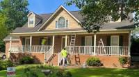 Residential Exterior Painting