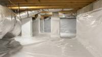 Crawl Space Encapsulation