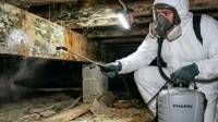 Crawl Space Mold Remediation