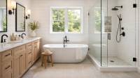 Bathroom remodeling