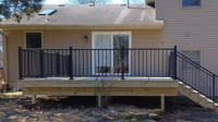 Deck Installation