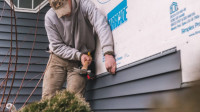 Siding Installation