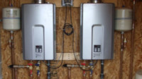Water Heaters Repair