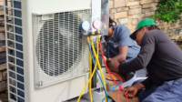 Heat Pump Repair