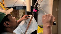 Gas Line Repair