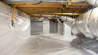 Crawl Space Encapsulation in Gallatin