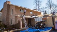 Siding Installation