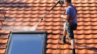 Roof Cleaning