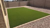 Artificial Turf Installation