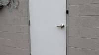 Metal Door Installation and Replacement