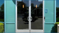 ADA Doors