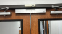 Electrified Door Hardware