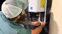 Water Heater Installation