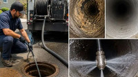Sewer Cleaning
