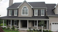 Siding Installation