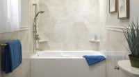 Acrylic Bathtub Liner
