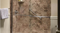 Bathtub to Shower Conversion