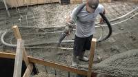 Pool Construction Process