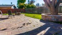 Paver patios