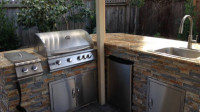 Outdoor Kitchens