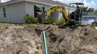 Sewer Lines