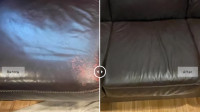 Leather Couch Repair