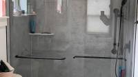 Barrier-Free Showers