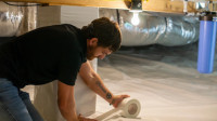 Basement Waterproofing