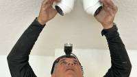 Commercial Security Camera Installation
