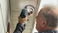 Home Security Camera Installation