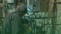 Gas Line Service