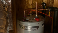 Water Heater Service