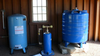 Sump Pump Installation & Repair