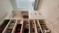 Custom Closet Design and Installation