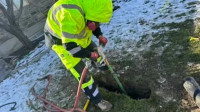 Water Line Repair